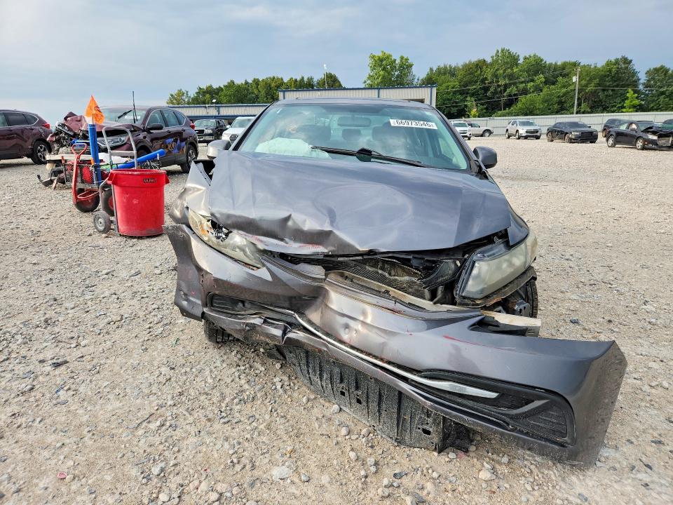 Aukcja sprzedaży 2013 Honda Civic, vin: 19XFB2F84DE020729, numer aukcji: 66973546