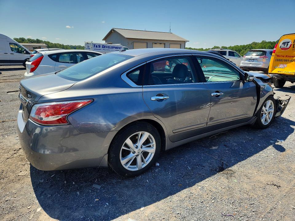 Продажа на аукционе авто 2015 Nissan Altima, vin: 1N4AL3AP2FC183343, номер лота: 63643706