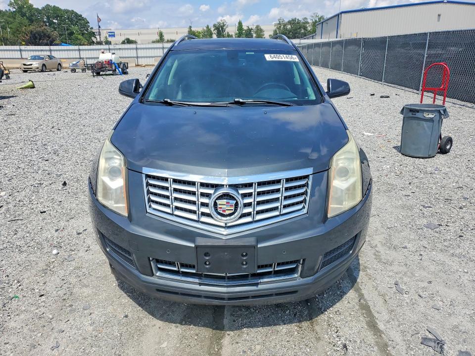 64051456 :رقم المزاد ، 3GYFNBE31GS552940 vin ، 2016 Cadillac Srx مزاد بيع