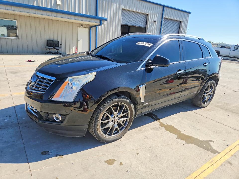 Продаж на аукціоні авто 2016 Cadillac Srx, vin: 3GYFNCE32GS561393, номер лоту: 62017276