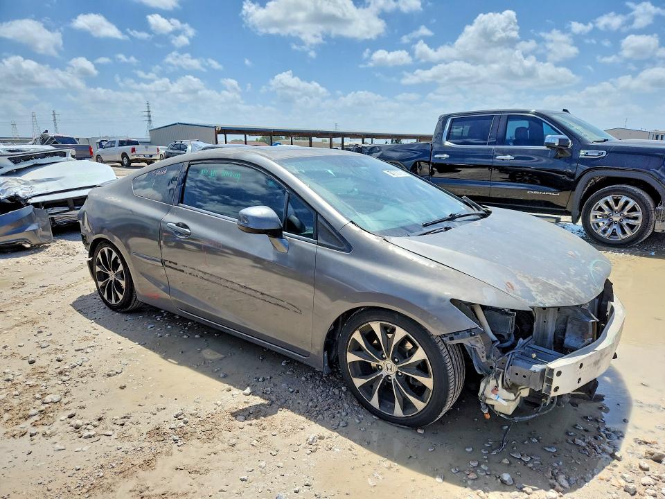 Aukcja sprzedaży 2013 Honda Civic, vin: 2HGFG4A50DH704306, numer aukcji: 64835786