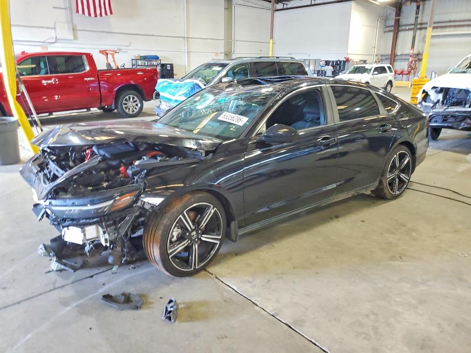 Продажа на аукционе авто 2023 Honda Accord, vin: 1HGCY2F55PA043727, номер лота: 65356296