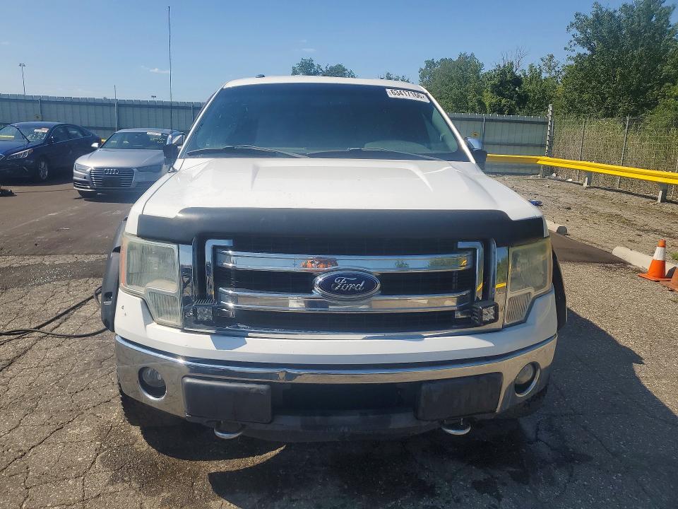 2014 Ford F150 მანქანა იყიდება აუქციონზე, vin: 1FTEX1EM2EFC11059, აუქციონის ნომერი: 63417166