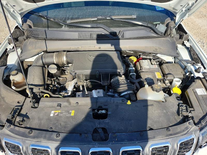 65454986 :رقم المزاد ، 3C4NJDANXRT171214 vin ، 2024 Jeep Compass مزاد بيع