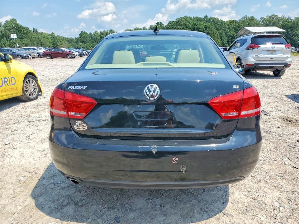 Продаж на аукціоні авто 2012 Volkswagen Passat, vin: 1VWBP7A34CC039325, номер лоту: 64730666