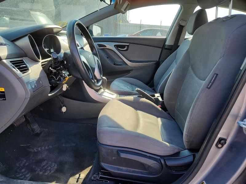 60084866 :رقم المزاد ، KMHDH4AE9DU702954 vin ، 2013 Hyundai Elantra مزاد بيع