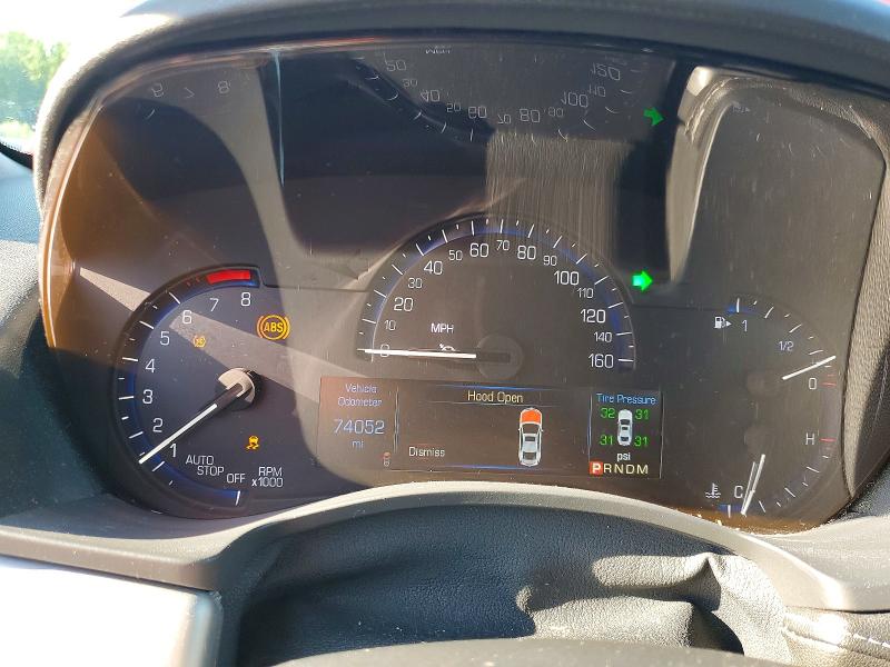 Aukcja sprzedaży 2016 Cadillac Ats, vin: 1G6AJ1RX6G0100298, numer aukcji: 63356416
