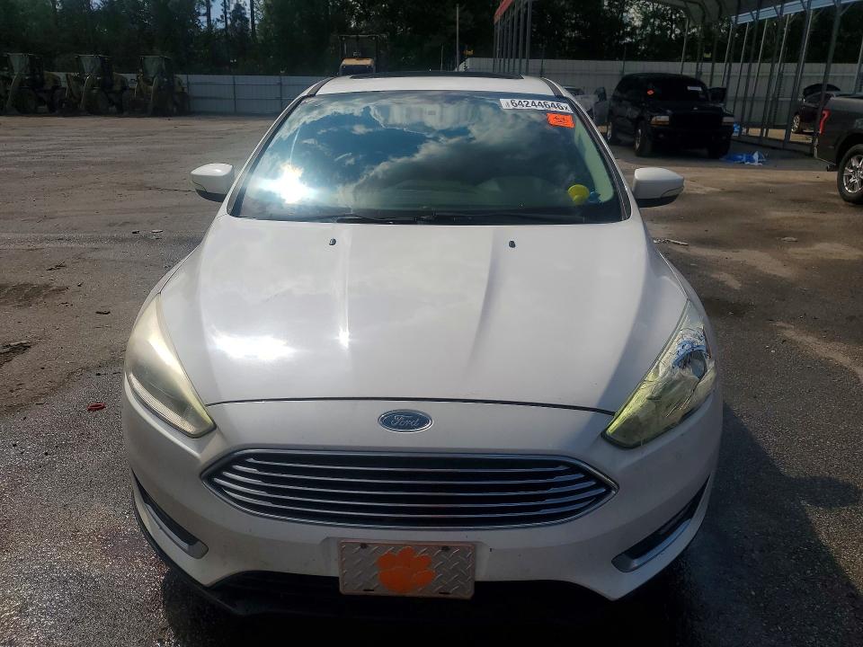 Продажа на аукционе авто 2017 Ford Focus, vin: 1FADP3N29HL279523, номер лота: 64244646
