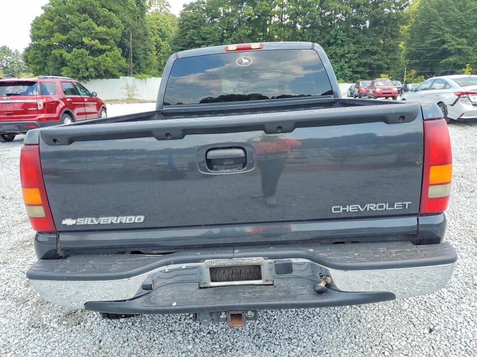 66691866 :رقم المزاد ، 2GCEC19VX31272968 vin ، 2003 Chevrolet Silverado مزاد بيع