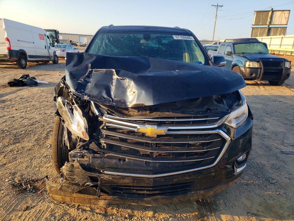 67160846 :رقم المزاد ، 1GNERHKW0KJ216947 vin ، 2019 Chevrolet Traverse مزاد بيع