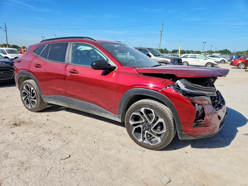Aukcja sprzedaży 2024 Chevrolet Trax, vin: KL77LJE2XRC009190, numer aukcji: 66498116