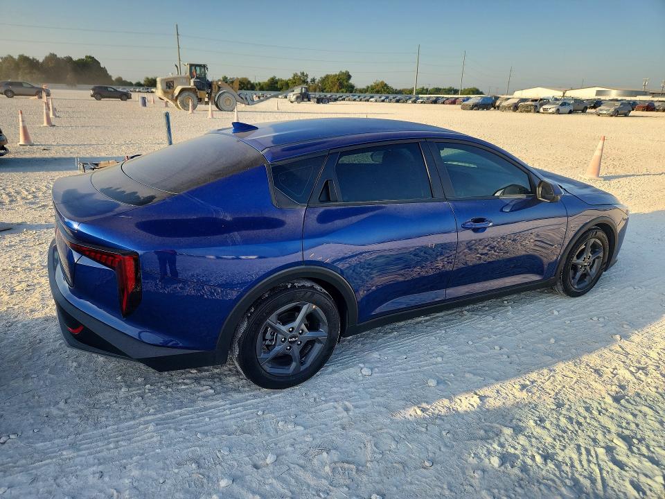 Продажа на аукционе авто 2025 Kia K4, vin: 3KPFT4DEXSE236924, номер лота: 66443566