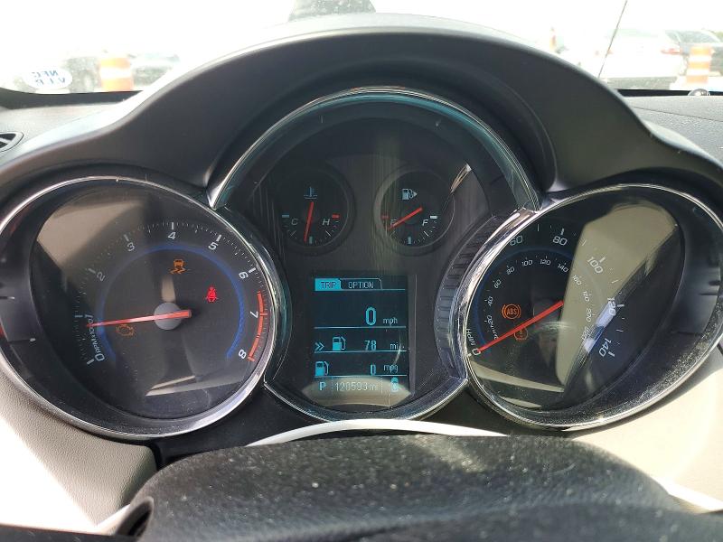 65318266 :رقم المزاد ، 1G1PC5SB4D7319800 vin ، 2013 Chevrolet Cruze مزاد بيع