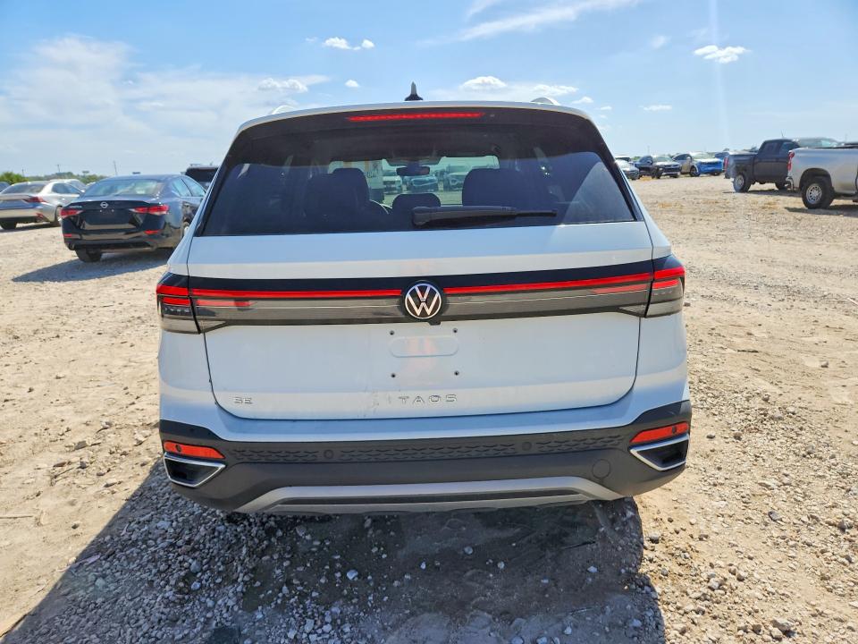 Aukcja sprzedaży 2026 Volkswagen Taos, vin: 3VVSC7B20TM015477, numer aukcji: 65941376