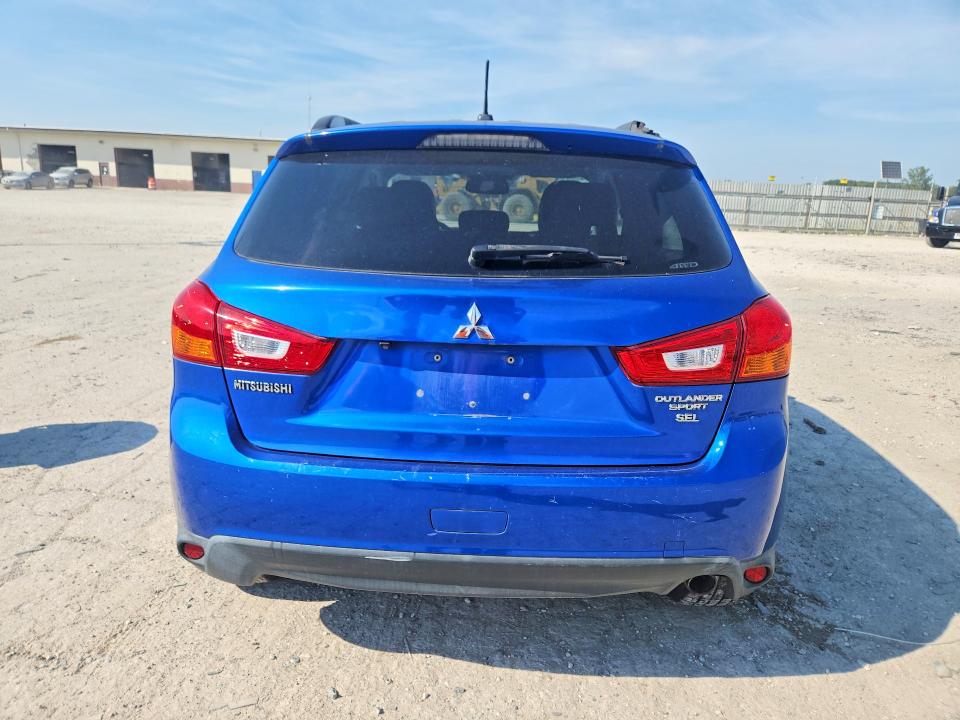 Продажа на аукционе авто 2016 Mitsubishi Outlander Sport, vin: JA4AR4AW0GZ030779, номер лота: 67416236