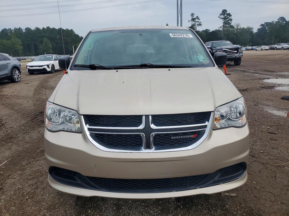 66342216 :رقم المزاد ، 2C4RDGBGXFR623963 vin ، 2015 Dodge Grand Caravan مزاد بيع