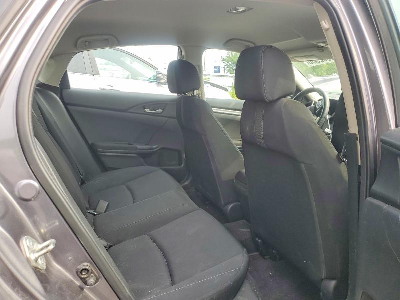 Продаж на аукціоні авто 2018 Honda Civic, vin: 2HGFC2F52JH032950, номер лоту: 63552536