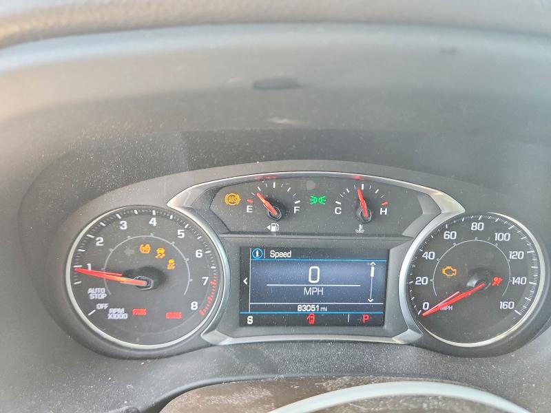 64961276 :رقم المزاد ، 1GKKNKLA7MZ173174 vin ، 2021 Gmc Acadia مزاد بيع
