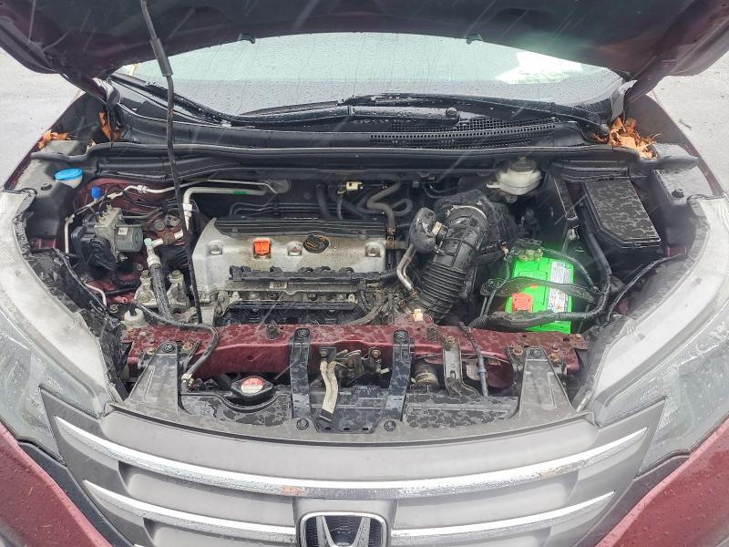 Продажа на аукционе авто 2013 Honda Cr-v, vin: 5J6RM4H57DL027603, номер лота: 63324226