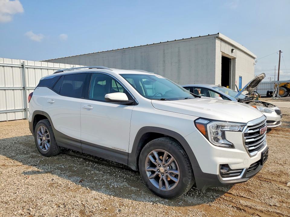 2024 Gmc Terrain მანქანა იყიდება აუქციონზე, vin: 3GKALVEG2RL276182, აუქციონის ნომერი: 65092146