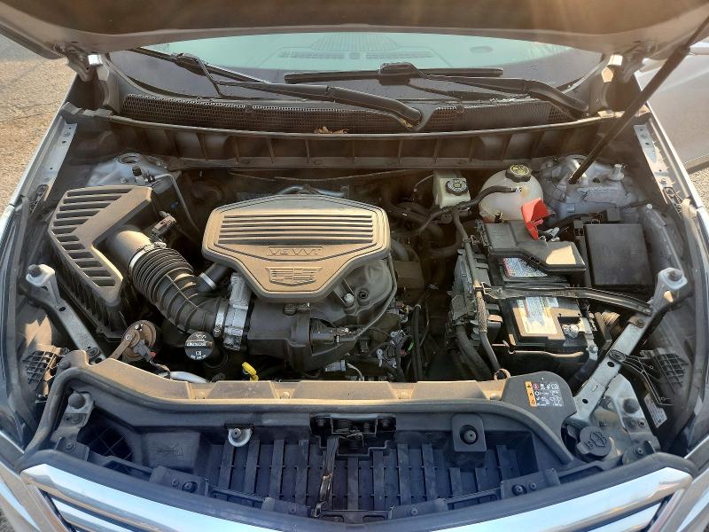 Aukcja sprzedaży 2017 Cadillac Xt5, vin: 1GYKNBRS9HZ119256, numer aukcji: 64571066