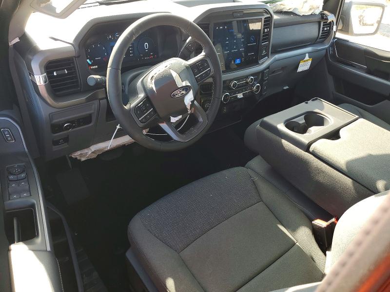 Продаж на аукціоні авто 2026 Ford F150, vin: 1FTFX3L81TKE34333, номер лоту: 61448386