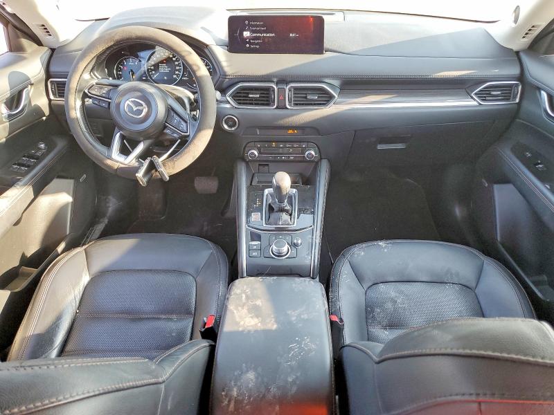 Продаж на аукціоні авто 2023 Mazda Cx-5, vin: JM3KFBDM3P0196680, номер лоту: 64846216