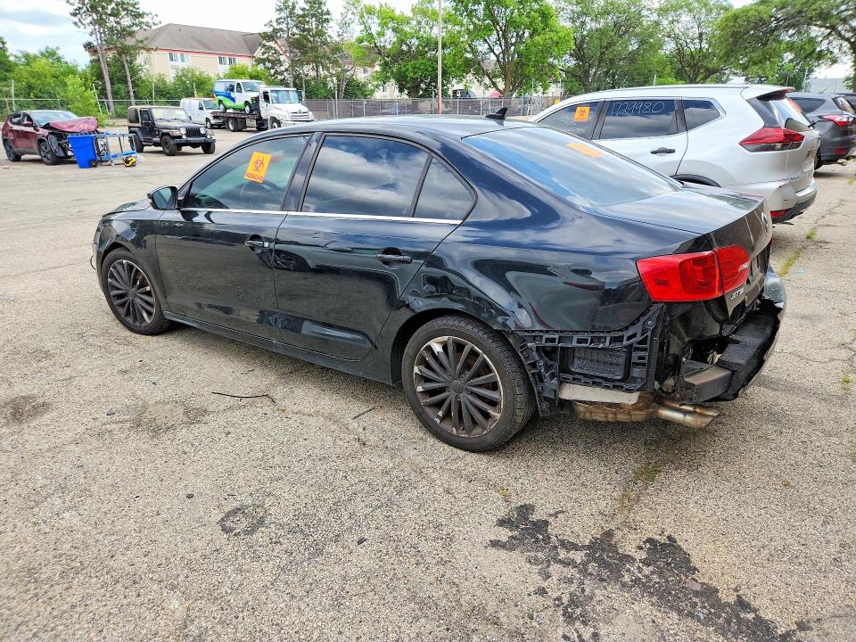 Aukcja sprzedaży 2011 Volkswagen Jetta, vin: 3VWLX7AJ5BM376151, numer aukcji: 63997646