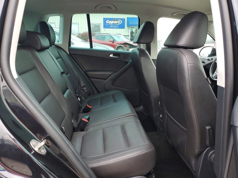 65720296 :رقم المزاد ، WVGAV7AX0FW513597 vin ، 2015 Volkswagen Tiguan مزاد بيع