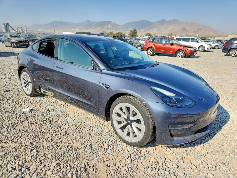 Auction sale of the 2023 Tesla Model 3, vin: 5YJ3E1EB4PF393219, lot number: 63242316