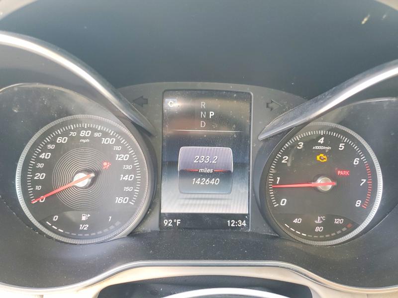 Aukcja sprzedaży 2017 Mercedes-benz Glc, vin: WDC0G4JB6HF165041, numer aukcji: 64629866