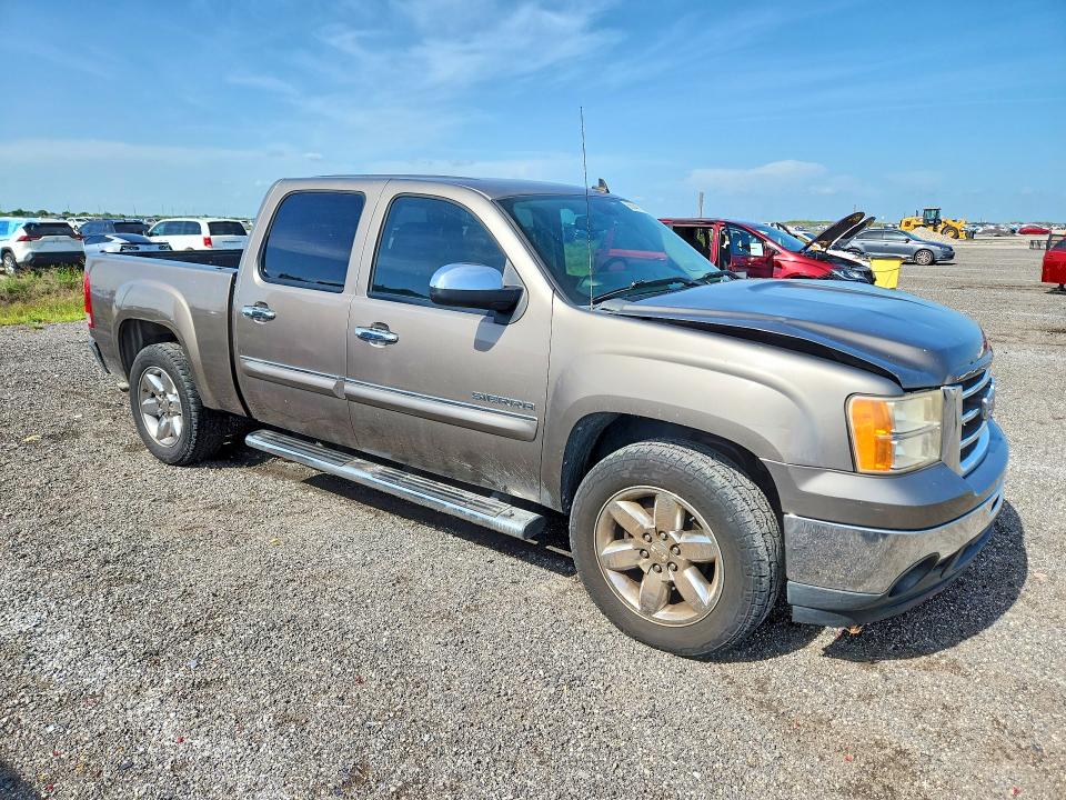 66541196 :رقم المزاد ، 3GTP1VE00CG244538 vin ، 2012 Gmc Sierra مزاد بيع