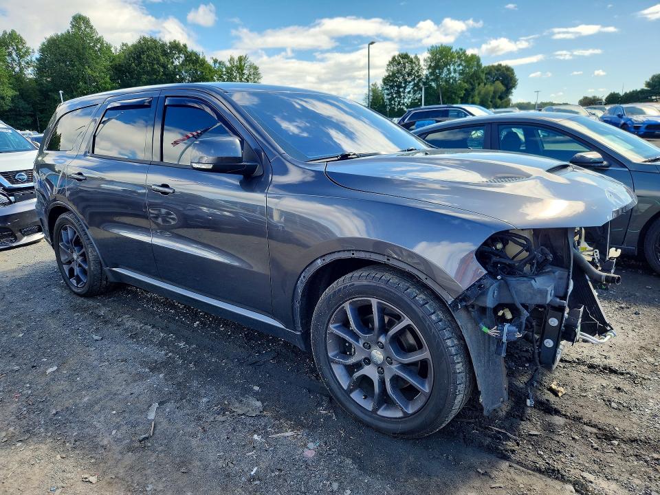 Aukcja sprzedaży 2018 Dodge Durango, vin: 1C4SDJCT3JC495979, numer aukcji: 65497246
