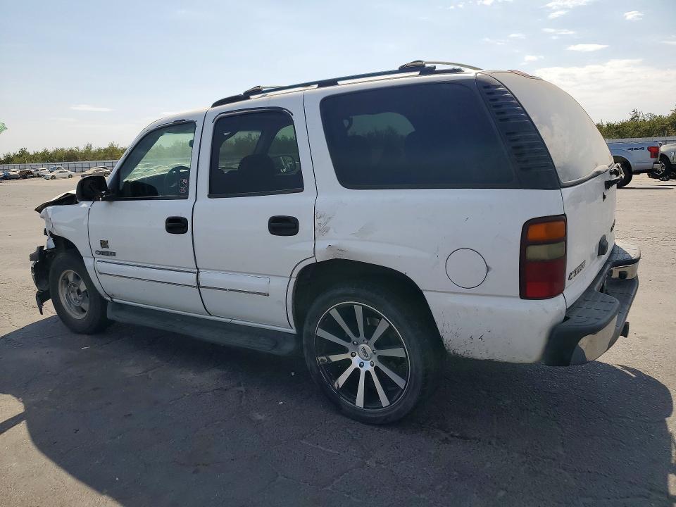 64231026 :رقم المزاد ، 1GNEC13Z02R224193 vin ، 2002 Chevrolet Tahoe مزاد بيع