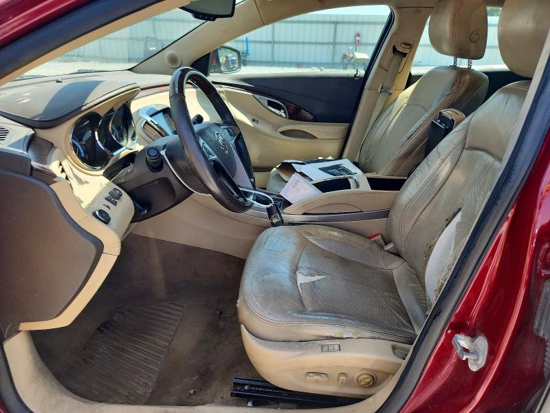 Aukcja sprzedaży 2011 Buick Lacrosse, vin: 1G4GE5GD1BF277662, numer aukcji: 65346236
