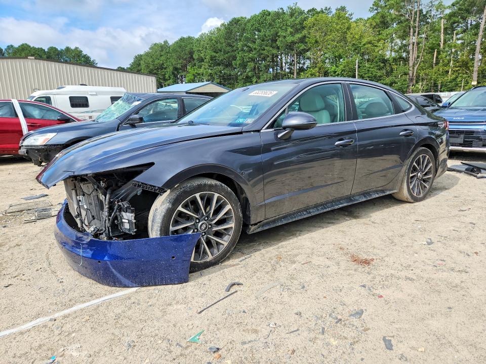 2020 Hyundai Sonata მანქანა იყიდება აუქციონზე, vin: 5NPEH4J21LH025289, აუქციონის ნომერი: 65285626