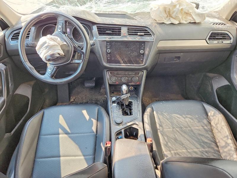 Продаж на аукціоні авто 2021 Volkswagen Tiguan, vin: 3VV2B7AX1MM086138, номер лоту: 63984026