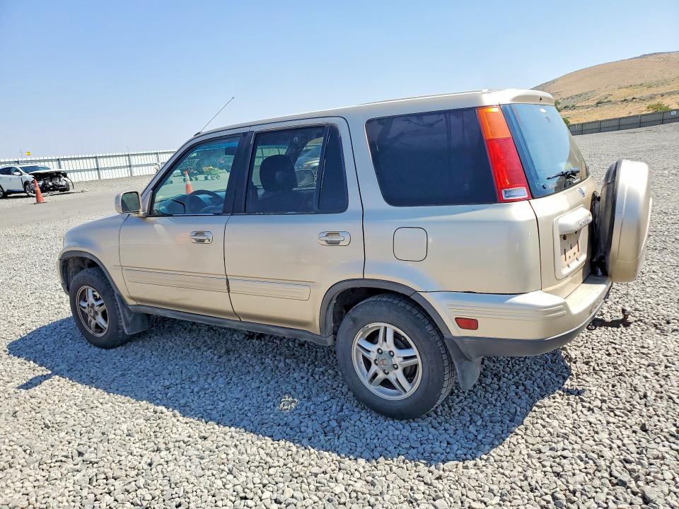 Продаж на аукціоні авто 2001 Honda Cr-v, vin: JHLRD18731C005229, номер лоту: 63782086