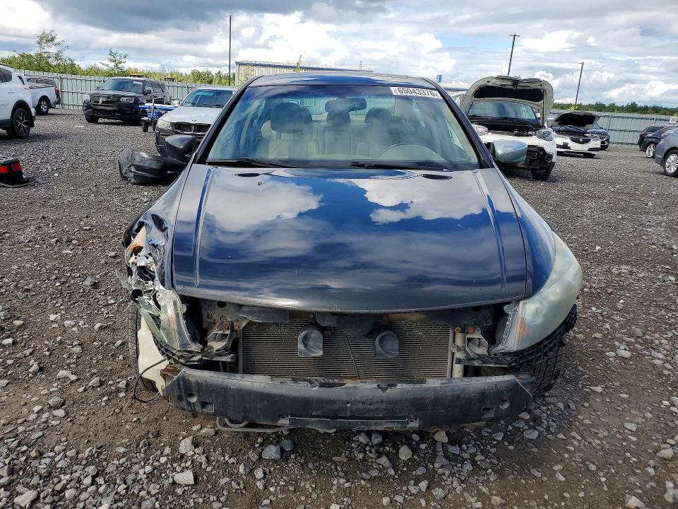 65043376 :رقم المزاد ، 1HGCP2F8XAA805695 vin ، 2010 Honda Accord مزاد بيع