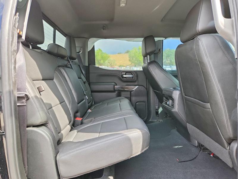 Aukcja sprzedaży 2021 Chevrolet Silverado, vin: 3GCPYFEL4MG142995, numer aukcji: 66405446