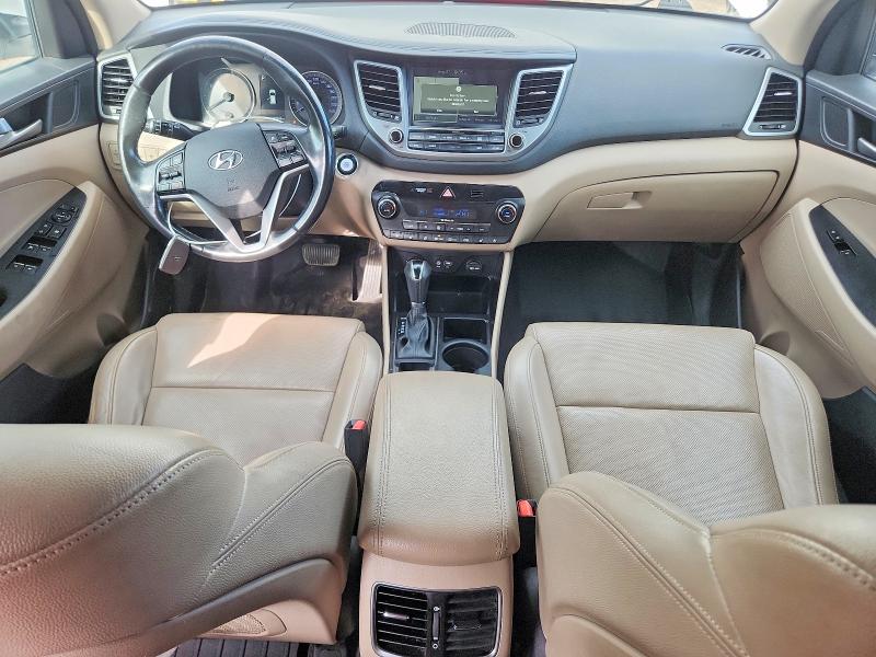 66071266 :رقم المزاد ، KM8J3CA21GU036761 vin ، 2016 Hyundai Tucson مزاد بيع