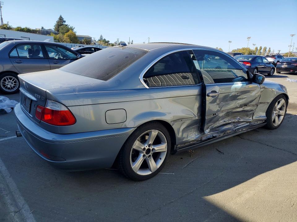 64400556 :رقم المزاد ، WBABV134X6JT24409 vin ، 2006 Bmw 325 مزاد بيع