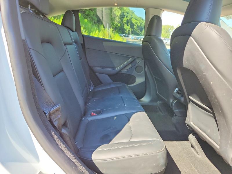Aukcja sprzedaży 2023 Tesla Model Y, vin: 7SAYGDEE0PA109533, numer aukcji: 63767756