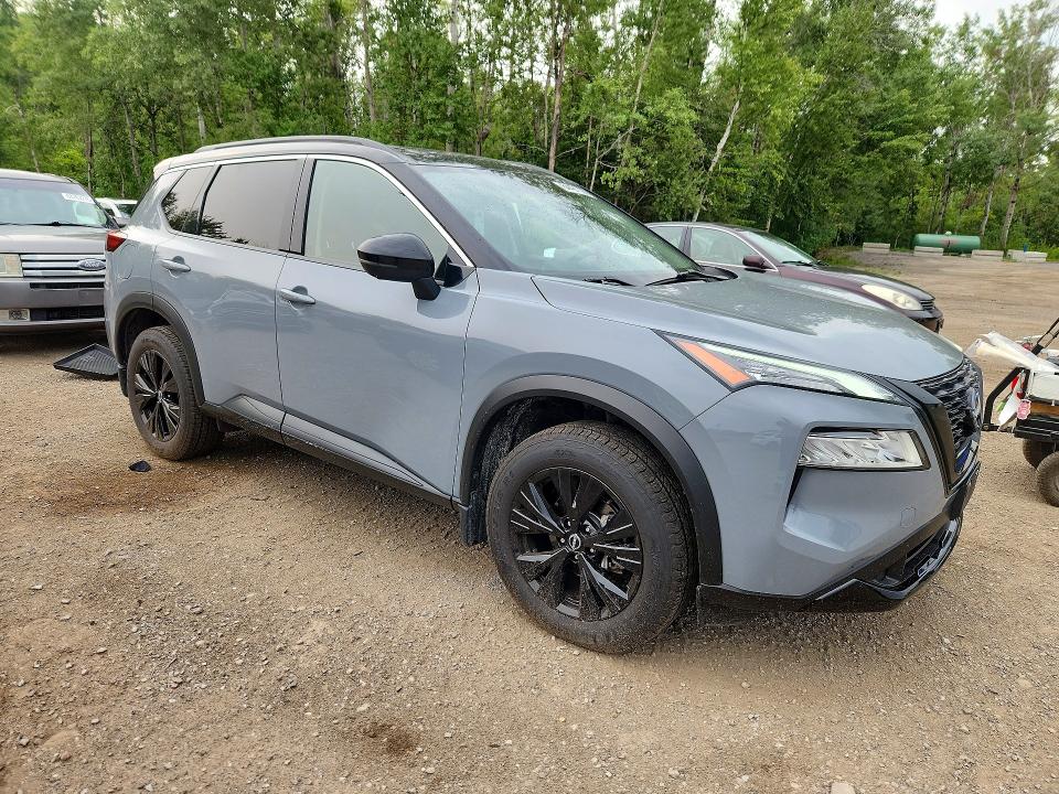 2023 Nissan Rogue მანქანა იყიდება აუქციონზე, vin: JN8BT3BB9PW203769, აუქციონის ნომერი: 64421126