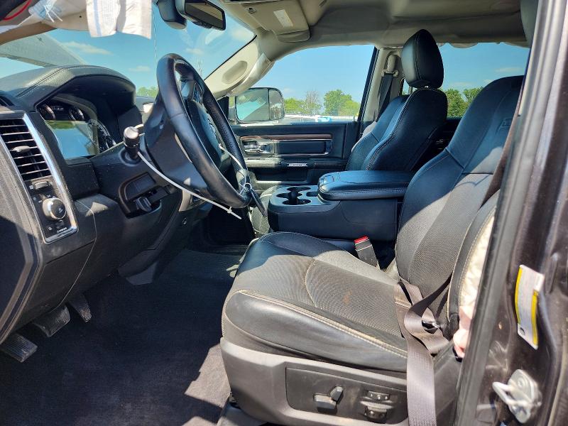 Продаж на аукціоні авто 2017 Ram 2500, vin: 3C6UR5FL1HG702302, номер лоту: 66987966