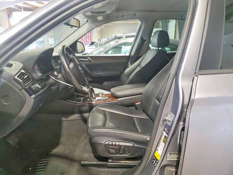 Продаж на аукціоні авто 2015 Bmw X3, vin: 5UXWX9C57F0D57753, номер лоту: 65478396