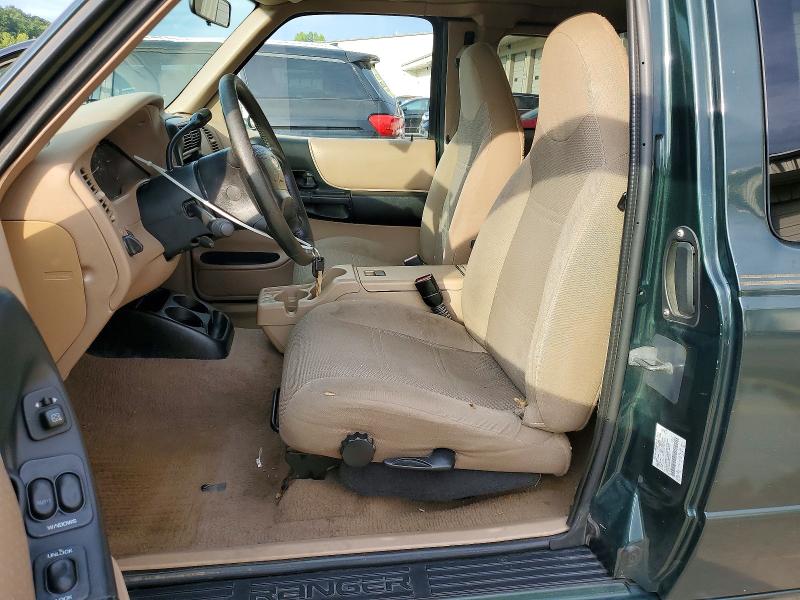 2002 Ford Ranger მანქანა იყიდება აუქციონზე, vin: 1FTYR44V92PB44520, აუქციონის ნომერი: 65673806