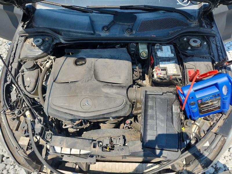65095476 :رقم المزاد ، WDDSJ4GB6EN144639 vin ، 2014 Mercedes-benz Cla مزاد بيع
