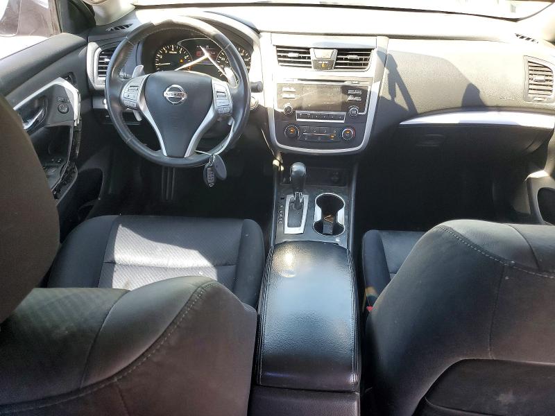 2017 Nissan Altima მანქანა იყიდება აუქციონზე, vin: 1N4AL3APXHC272497, აუქციონის ნომერი: 65554276