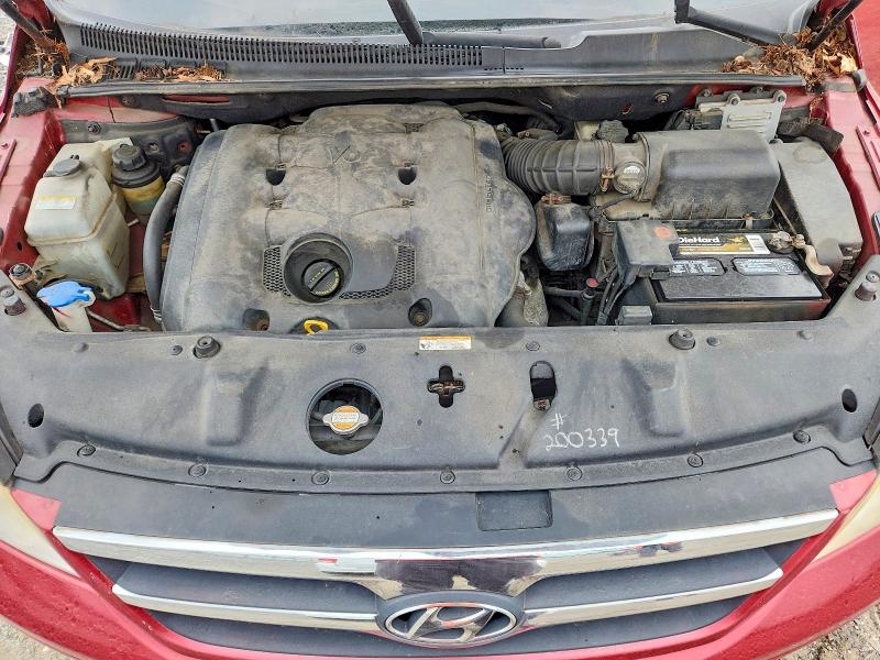 Продаж на аукціоні авто 2008 Hyundai Entourage, vin: KNDMC233586052940, номер лоту: 65159456